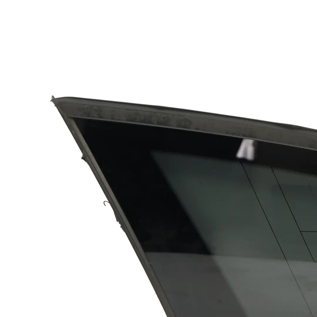 Quarter Side Window Glass Rear Left N/S AS3 to Mercedes S204 Estate with Part number A2046733110 Mercedes S204 Estate Quarter Side Window Glass Rear Left N/S AS3 - SKU A2046733110-1 - Part number A2046733110