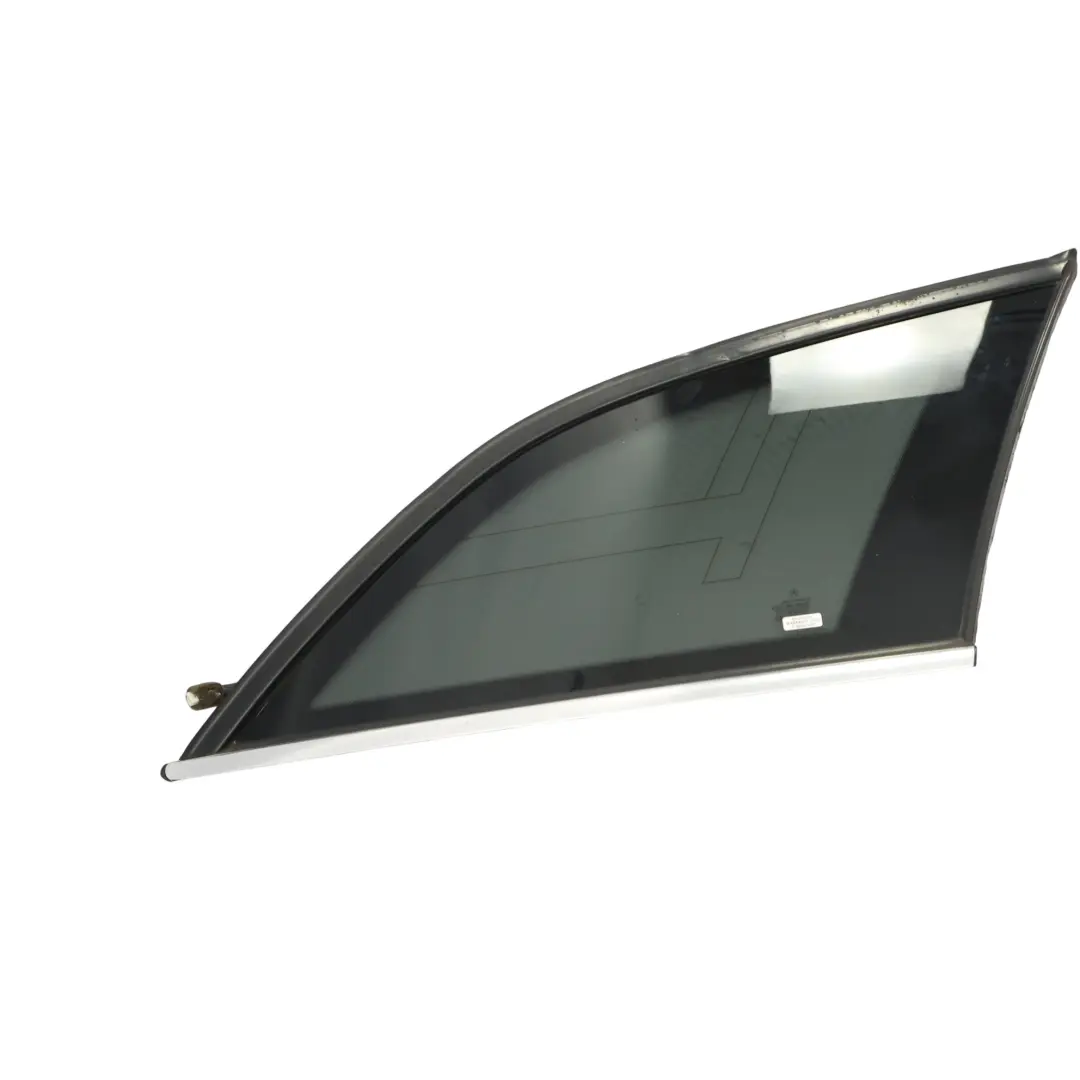 Mercedes S204 Estate Seitenfenster Glas Hinten Rechts AS3 - SKU A2046733210 - Teilenummer A2046733210