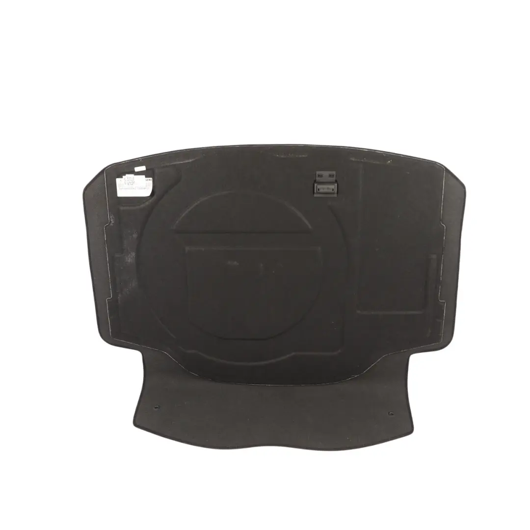 Mercedes W204 Boot Trunk Liner Luggage Compartment Floor Covering - SKU A2046800042 - Part number A2046800042