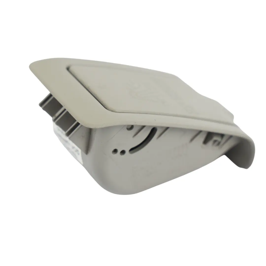 Mercedes W204 Cubierta Isofix Asiento Panel Trasero Gris - SKU A2046800136-1 - Número de pieza A2046800136