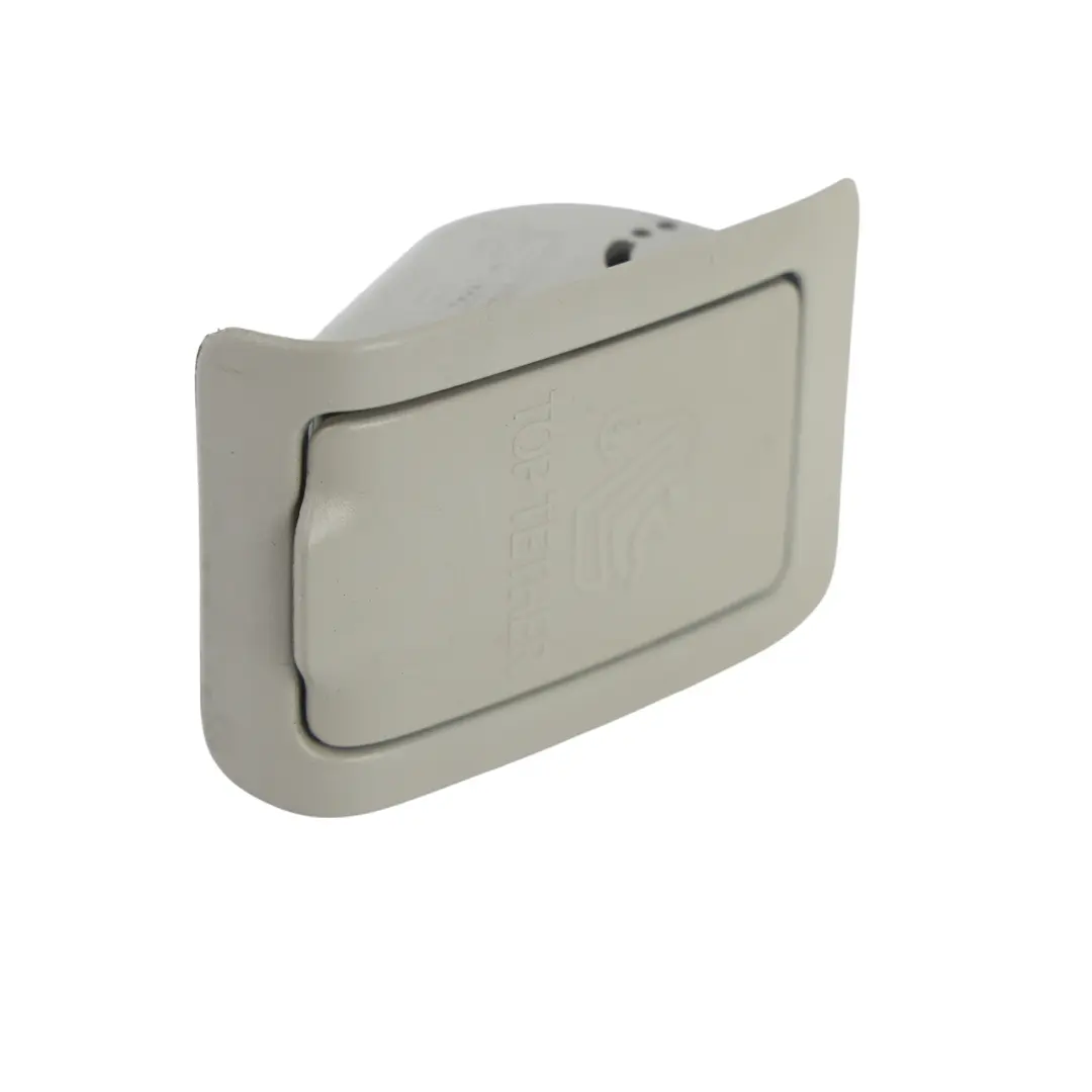 Mercedes W204 Cubierta Isofix Asiento Panel Trasero Gris - SKU A2046800136-1 - Número de pieza A2046800136