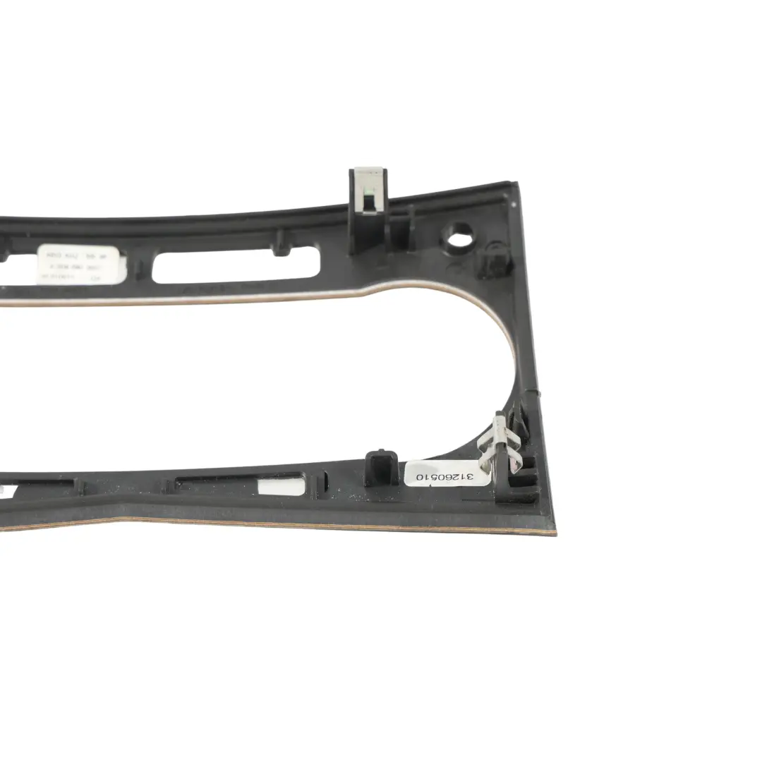 Armaturenbrett Zierblende Mittelkonsole Heizung Holz für Mercedes W204 mit Teilenummer A2046803607 Mercedes W204 Armaturenbrett Zierblende Mittelkonsole Heizung Holz - SKU A2046803607-2 - Teilenummer A2046803607