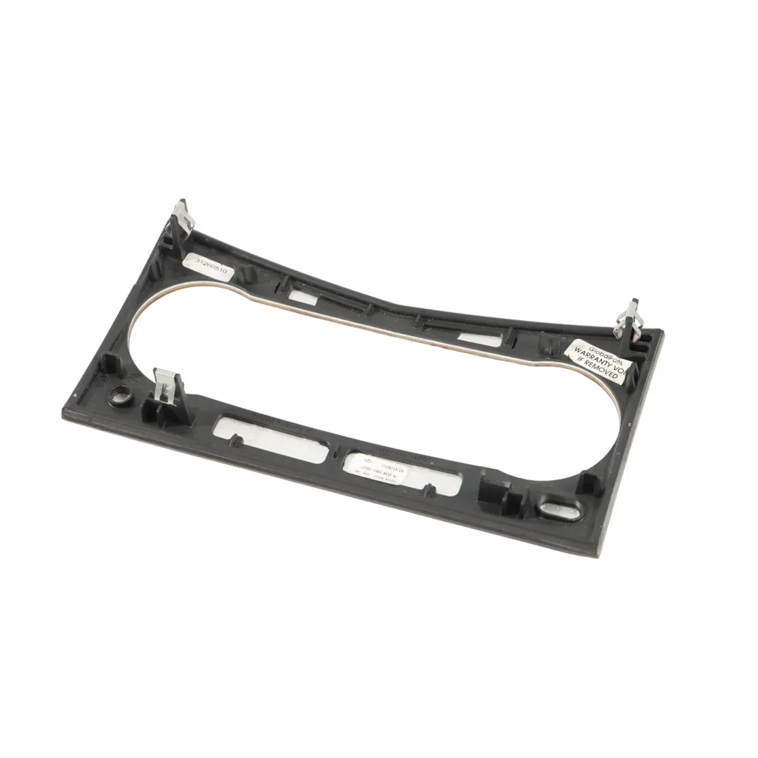Garniture Tableau de Bord Centre Chauffage Bois pour Mercedes W204 à propos du numéro de pièce A2046803607 Mercedes W204 Garniture Tableau de Bord Centre Chauffage Bois - SKU A2046803607-2 - Numéro de pièce A2046803607