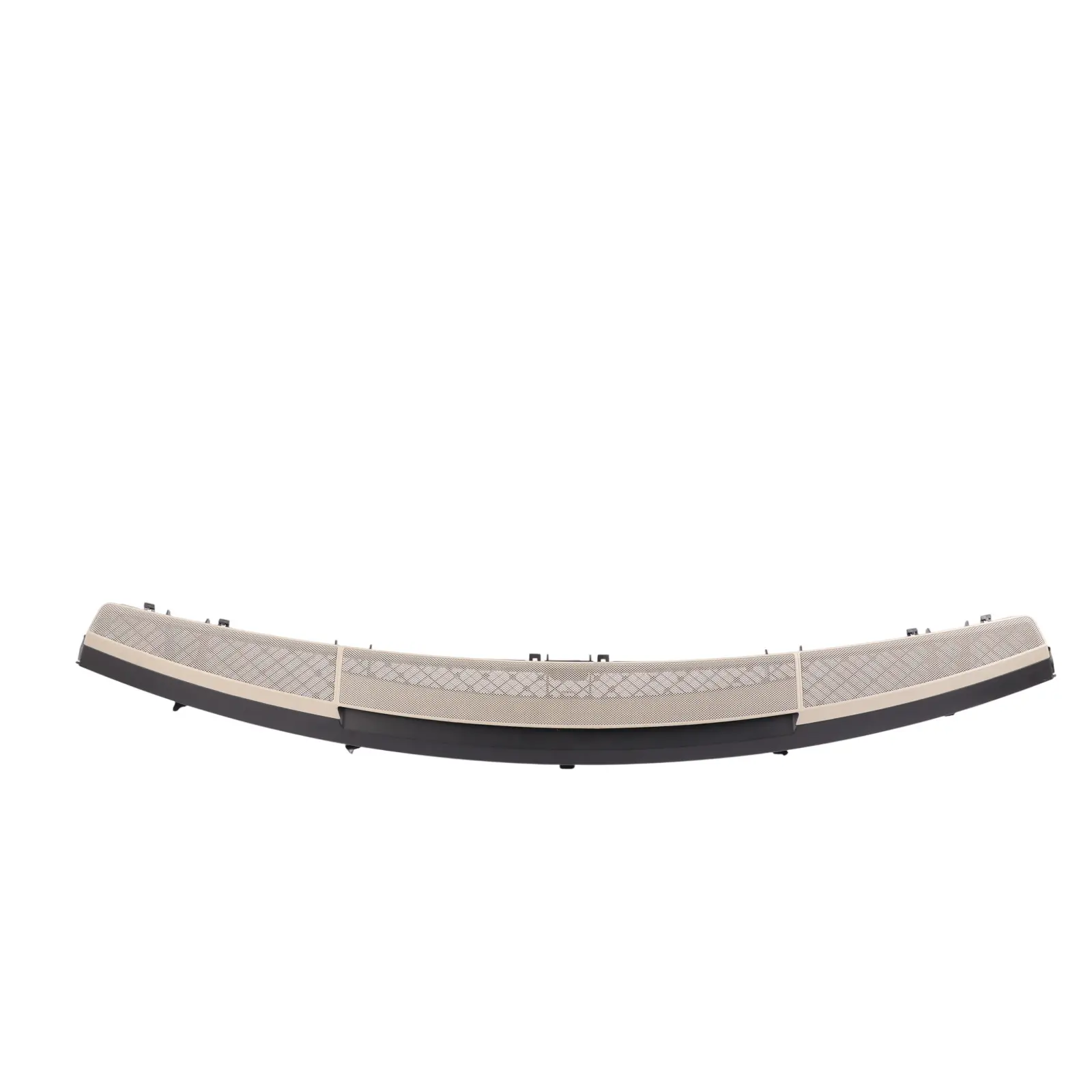 Mercedes W204 Limousine Kofferaum Hutablage Grille Abdeckung A2046830130