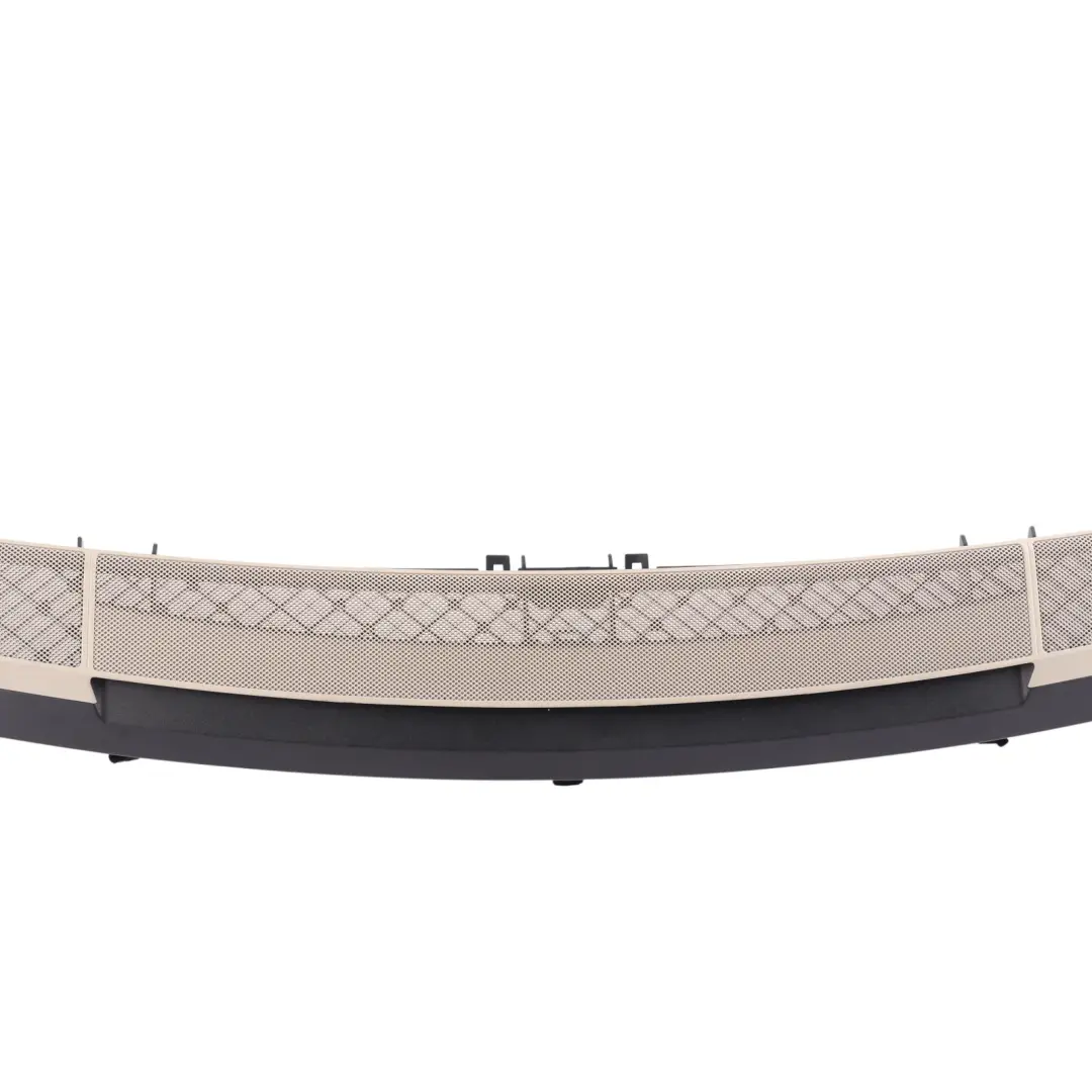 Tercera Ventana Trasera Parada Cubierta Rejilla Gris para Mercedes W204 con número de pieza A2046830130 Mercedes W204 Tercera Ventana Trasera Parada Cubierta Rejilla Gris - SKU A2046830130-1 - Número de pieza A2046830130