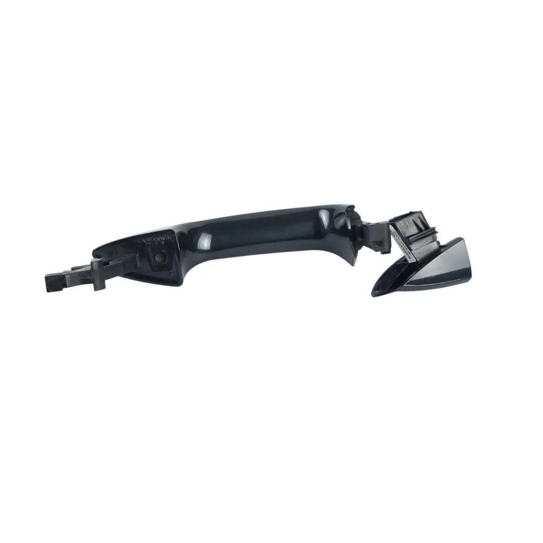  Mercedes-Benz W204 W207 Front Left Door N/S Handle Magnetite Black Metallic 183 - SKU A2047600170-MTS - Part number A2047600170