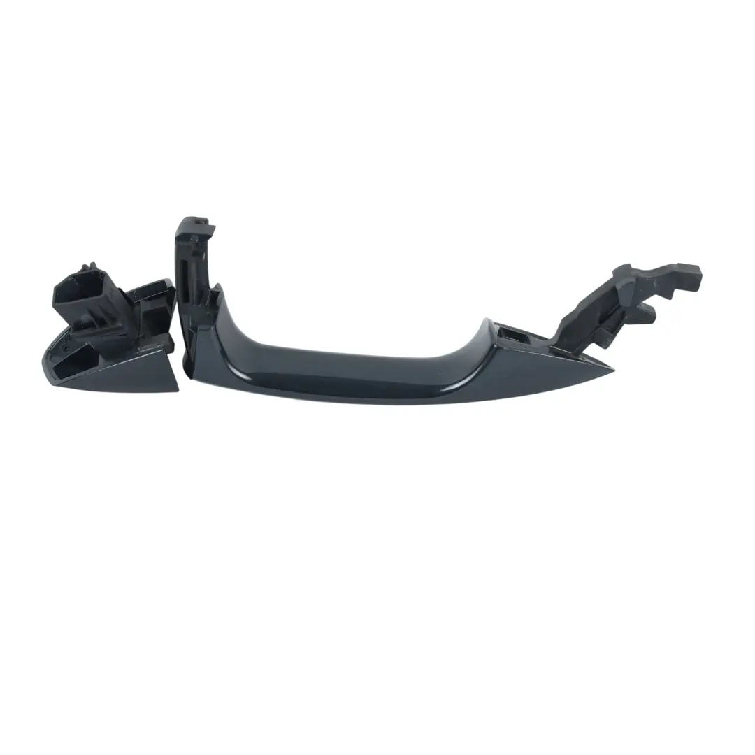 Mercedes W204 W207 Poignée Porte Avant Gauche Noir Magnetite Métallisé - SKU A2047600170-MTS - Numéro de pièce A2047600170