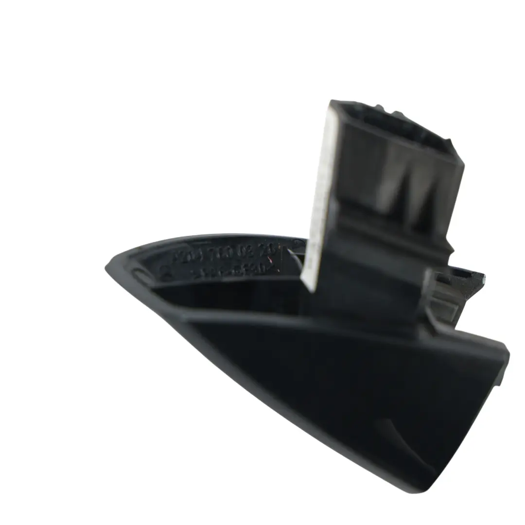  Mercedes-Benz W204 W207 Front Left Door N/S Handle Magnetite Black Metallic 183 - SKU A2047600170-MTS - Part number A2047600170