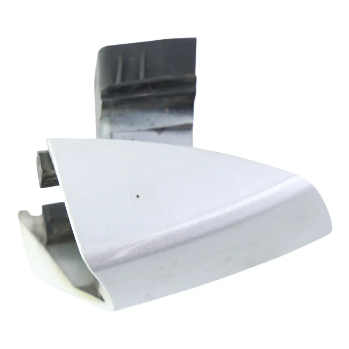 Mercedes W204 W207 Coppa Maniglia Porta Ant Post Destra Argento Polare 761