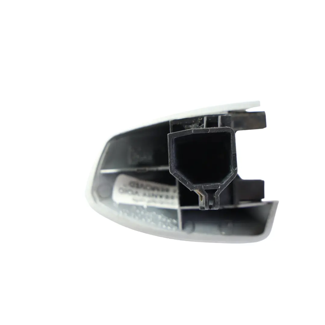 W207 Door Handle Cap Front Rear Right O/S Polar Silver 761 to Cover Mercedes W204 with Part number A2047600420 Cover Mercedes W204 W207 Door Handle Cap Front Rear Right O/S Polar Silver 761 - SKU A2047600420-PLS - Part number A2047600420