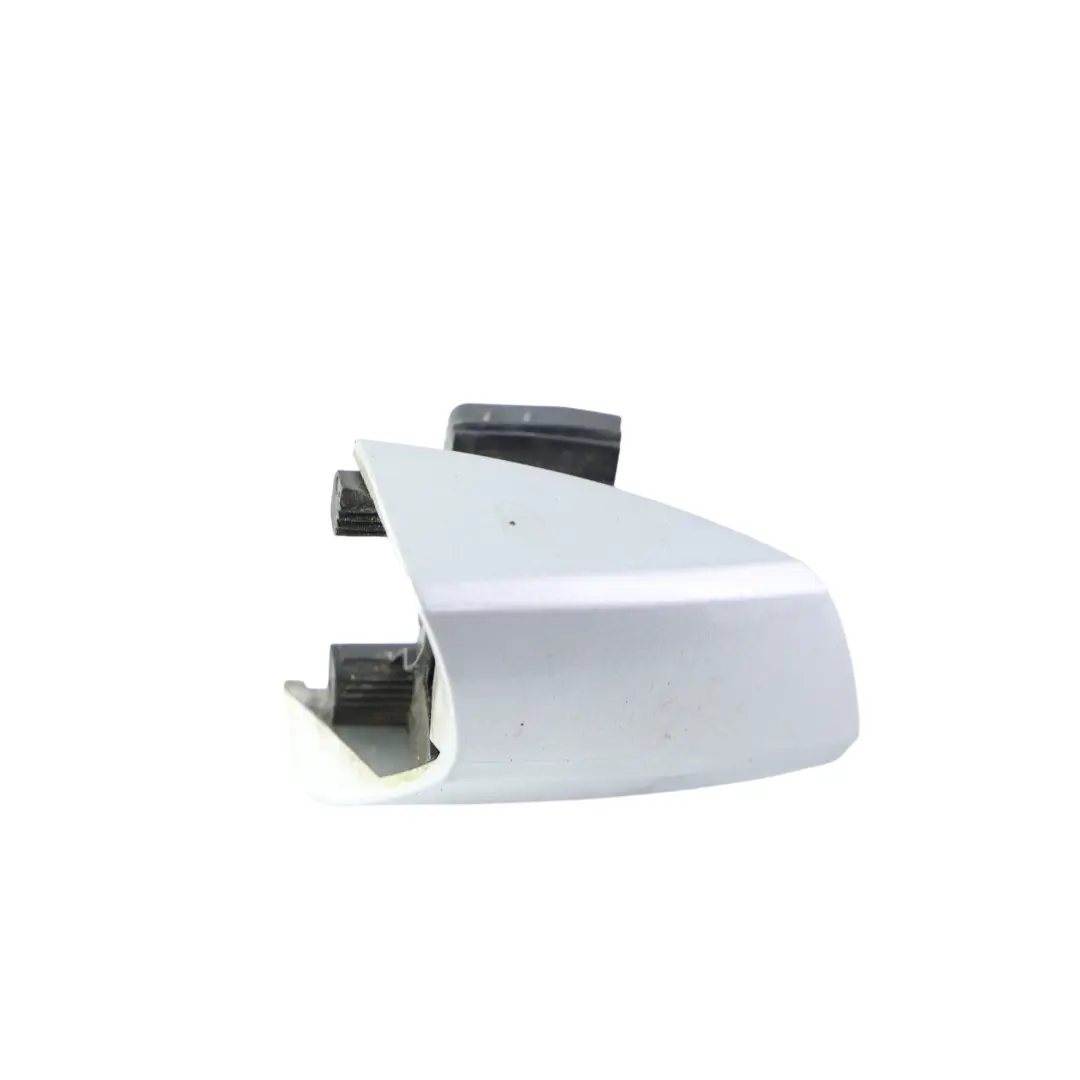 W207 Door Handle Cap Front Rear Right O/S Polar Silver 761 to Cover Mercedes W204 with Part number A2047600420 Cover Mercedes W204 W207 Door Handle Cap Front Rear Right O/S Polar Silver 761 - SKU A2047600420-PLS - Part number A2047600420