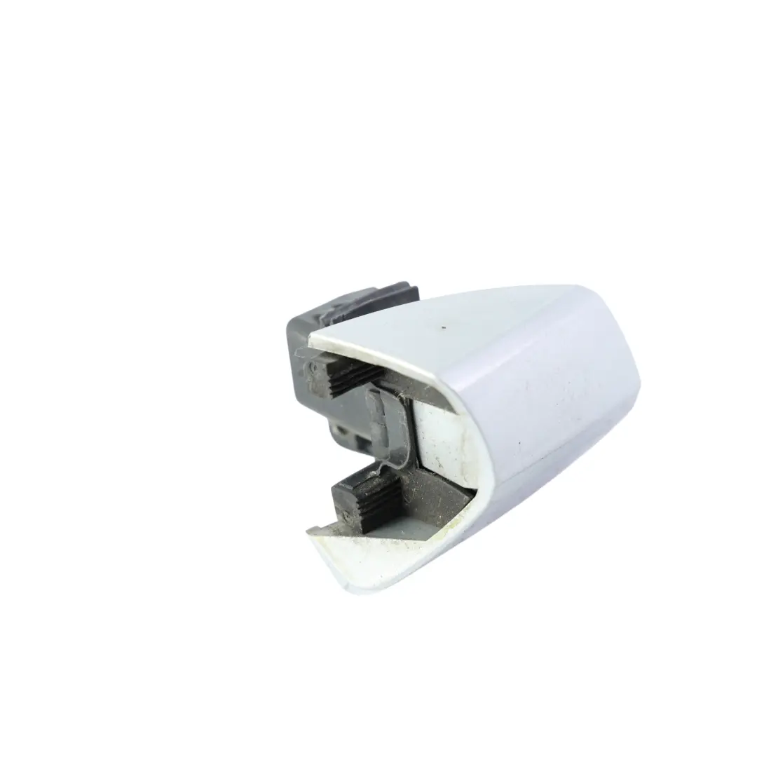W207 Door Handle Cap Front Rear Right O/S Polar Silver 761 to Cover Mercedes W204 with Part number A2047600420 Cover Mercedes W204 W207 Door Handle Cap Front Rear Right O/S Polar Silver 761 - SKU A2047600420-PLS - Part number A2047600420