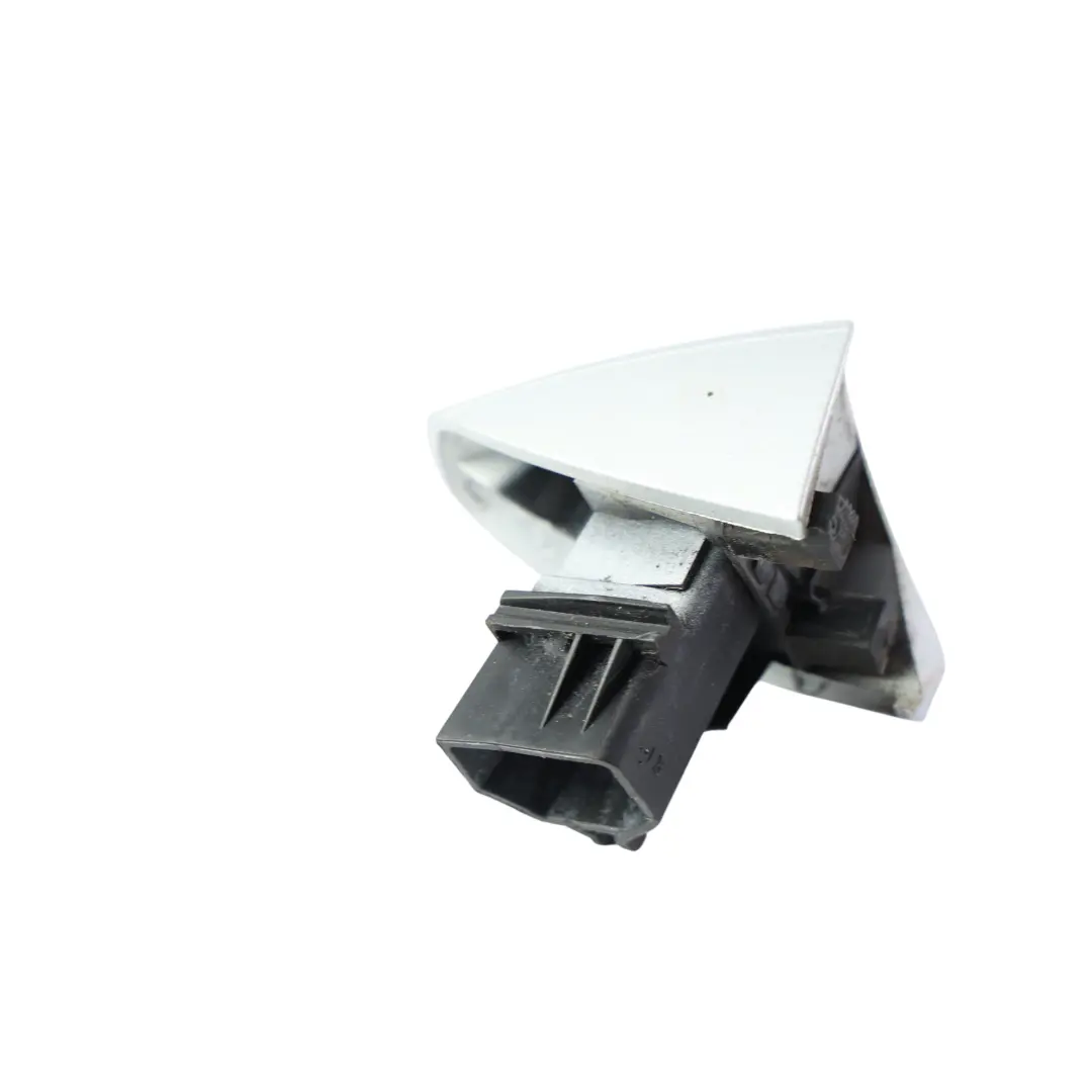 Cover Mercedes W204 W207 Door Handle Cap Front Rear Right O/S Polar Silver 761 - SKU A2047600420-PLS - Part number A2047600420