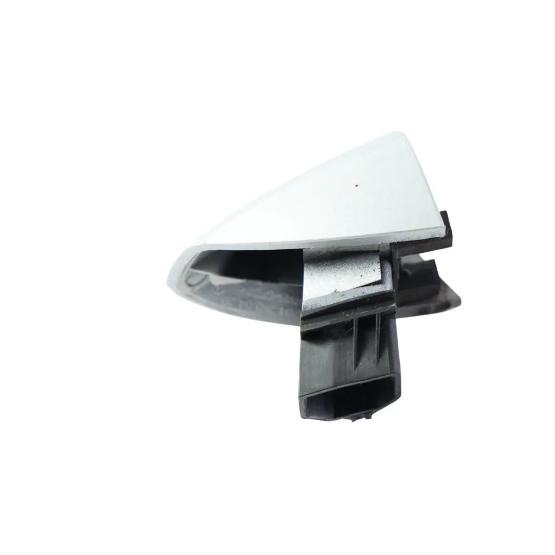 Cover Mercedes W204 W207 Door Handle Cap Front Rear Right O/S Polar Silver 761 - SKU A2047600420-PLS - Part number A2047600420