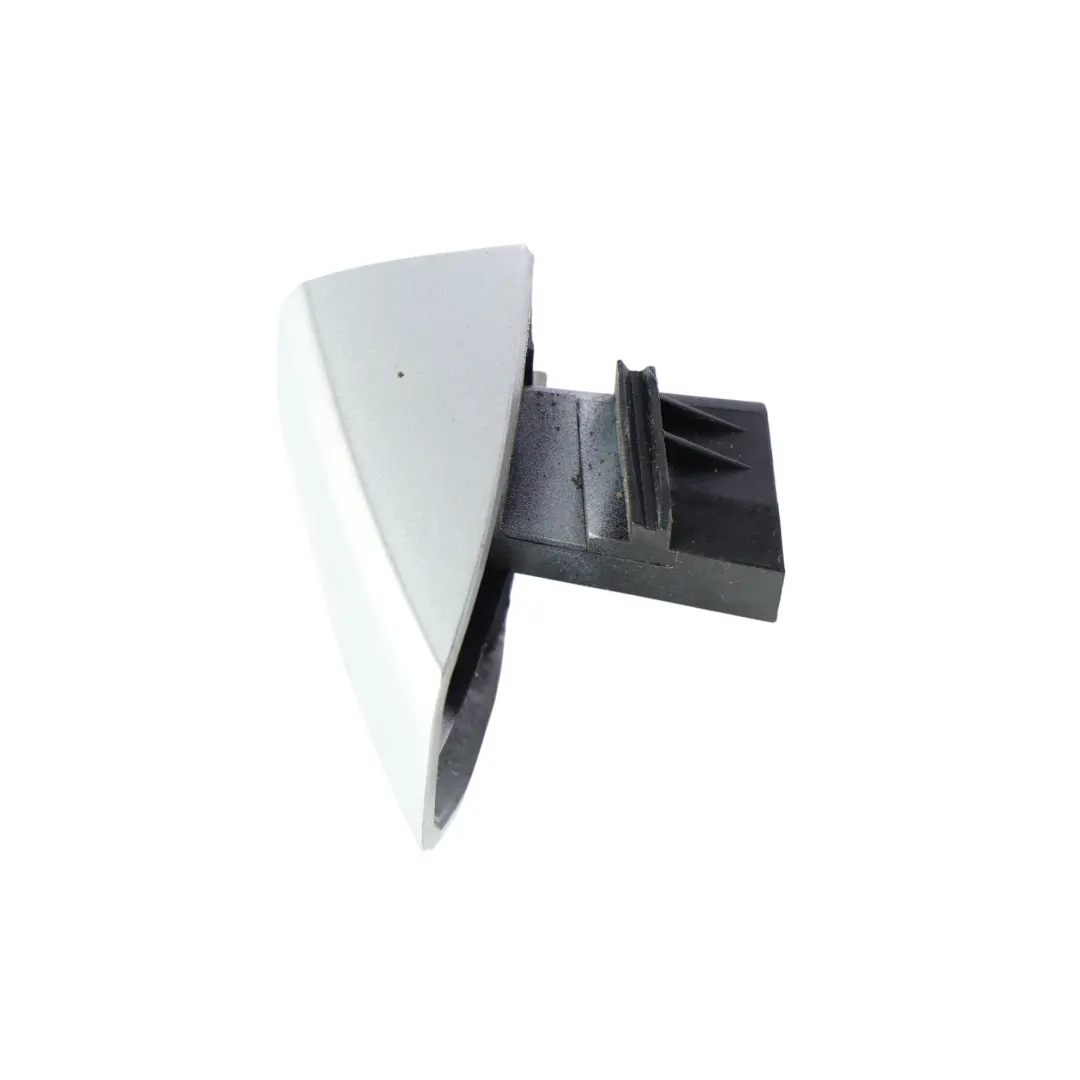 W207 Door Handle Cap Front Rear Right O/S Polar Silver 761 to Cover Mercedes W204 with Part number A2047600420 Cover Mercedes W204 W207 Door Handle Cap Front Rear Right O/S Polar Silver 761 - SKU A2047600420-PLS - Part number A2047600420