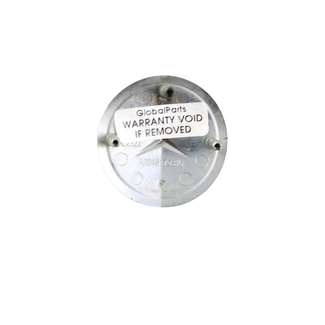 Mercedes W204 Emblemat Logo Znaczek Atrapy Chłodnicy - SKU A2048170316 - Numer Części A2048170316