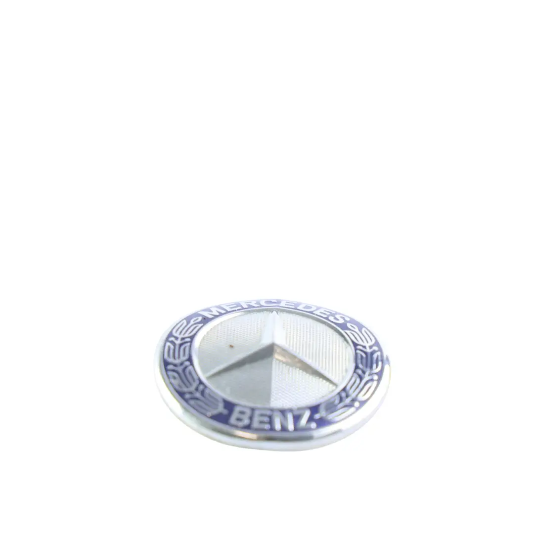 Mercedes W204 Kühlergrill Emblem Logo Zeichen Plakette - SKU A2048170316 - Teilenummer A2048170316