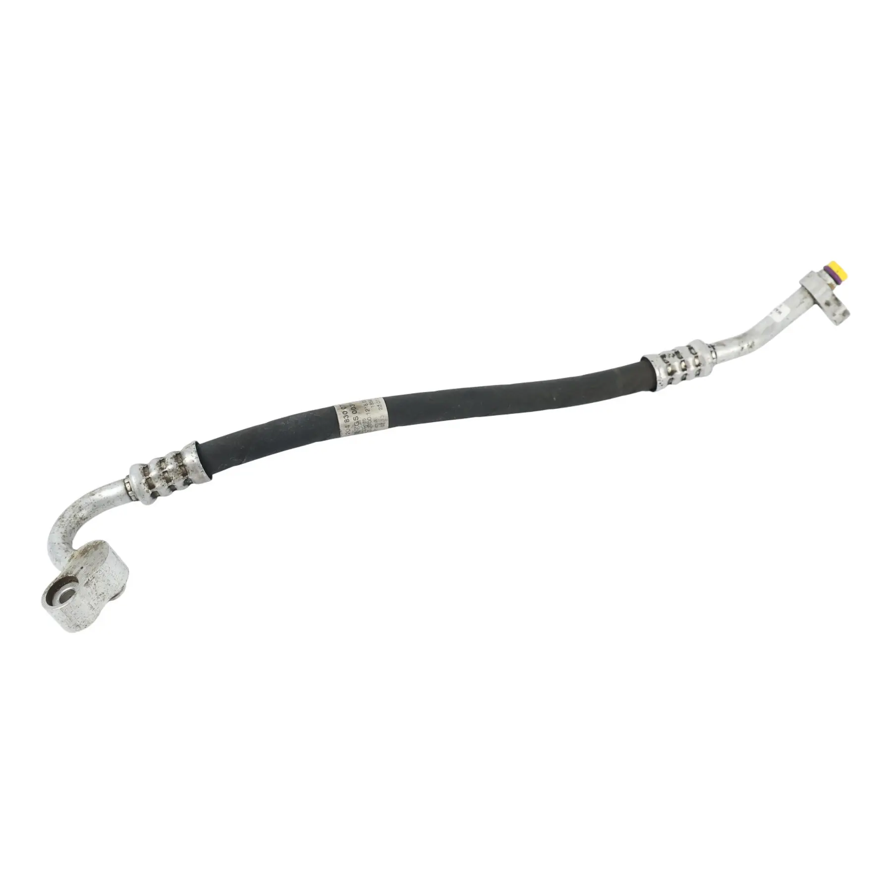 Mercedes W204 C207 W212 OM642 Tuyau Ligne Climatisation A2048300715