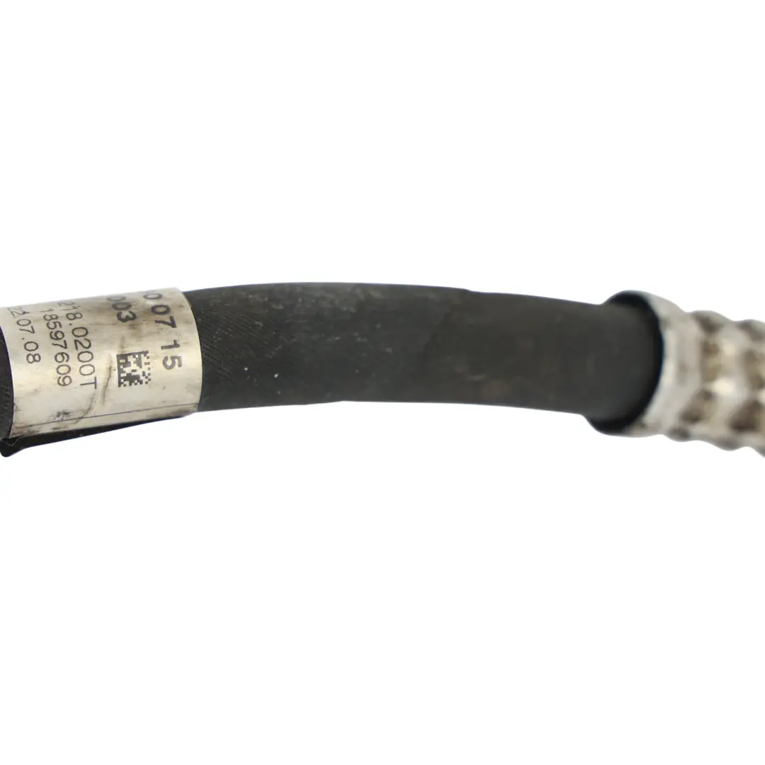 OM642 Tuyau Ligne Climatisation pour Mercedes W204 C207 W212 à propos du numéro de pièce A2048300715 Mercedes W204 C207 W212 OM642 Tuyau Ligne Climatisation - SKU A2048300715 - Numéro de pièce A2048300715