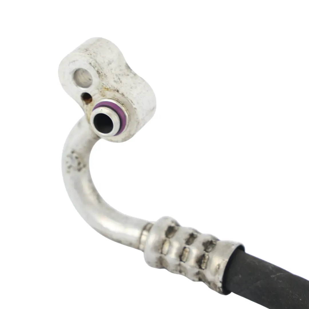 Mercedes W204 C207 W212 OM642 Tuyau Ligne Climatisation - SKU A2048300715 - Numéro de pièce A2048300715