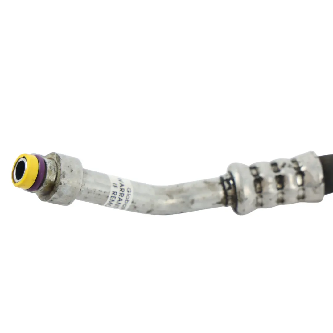 OM642 Tubería Manguera Aire Acondicionado para Mercedes W204 C207 W212 con número de pieza A2048300715 Mercedes W204 C207 W212 OM642 Tubería Manguera Aire Acondicionado - SKU A2048300715 - Número de pieza A2048300715