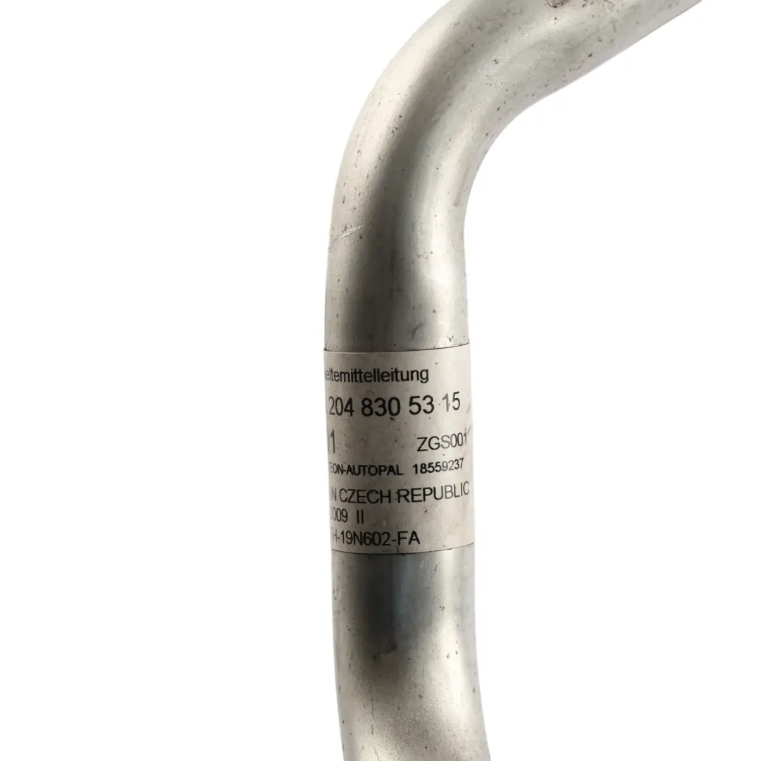 Mercedes W204 C207 Air Conditioning A/C Refrigerant Pipe Hose Line - SKU A2048305315 - Part number A2048305315