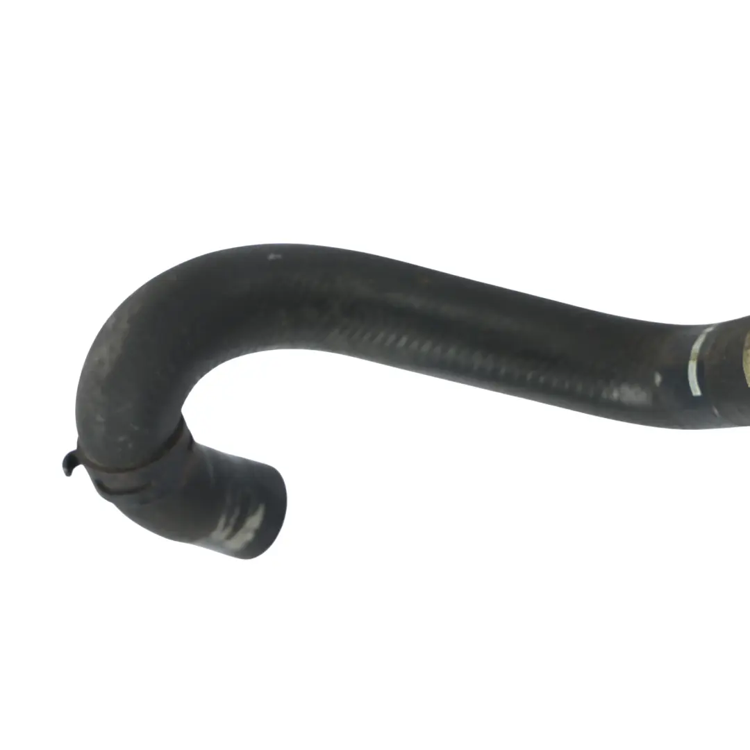 Mercedes W204 C207 W212 C218 Kühlmittel Rücklauf Rohr Schlauch OM642 - SKU A2048306296 - Teilenummer A2048306296
