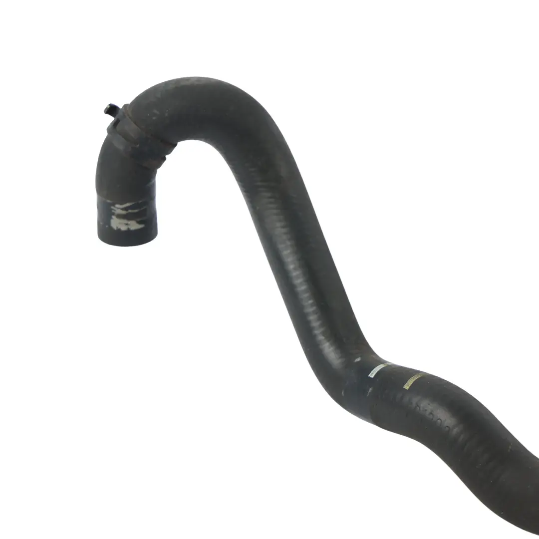 Mercedes W204 C207 W212 C218 Kühlmittel Rücklauf Rohr Schlauch OM642 - SKU A2048306296 - Teilenummer A2048306296