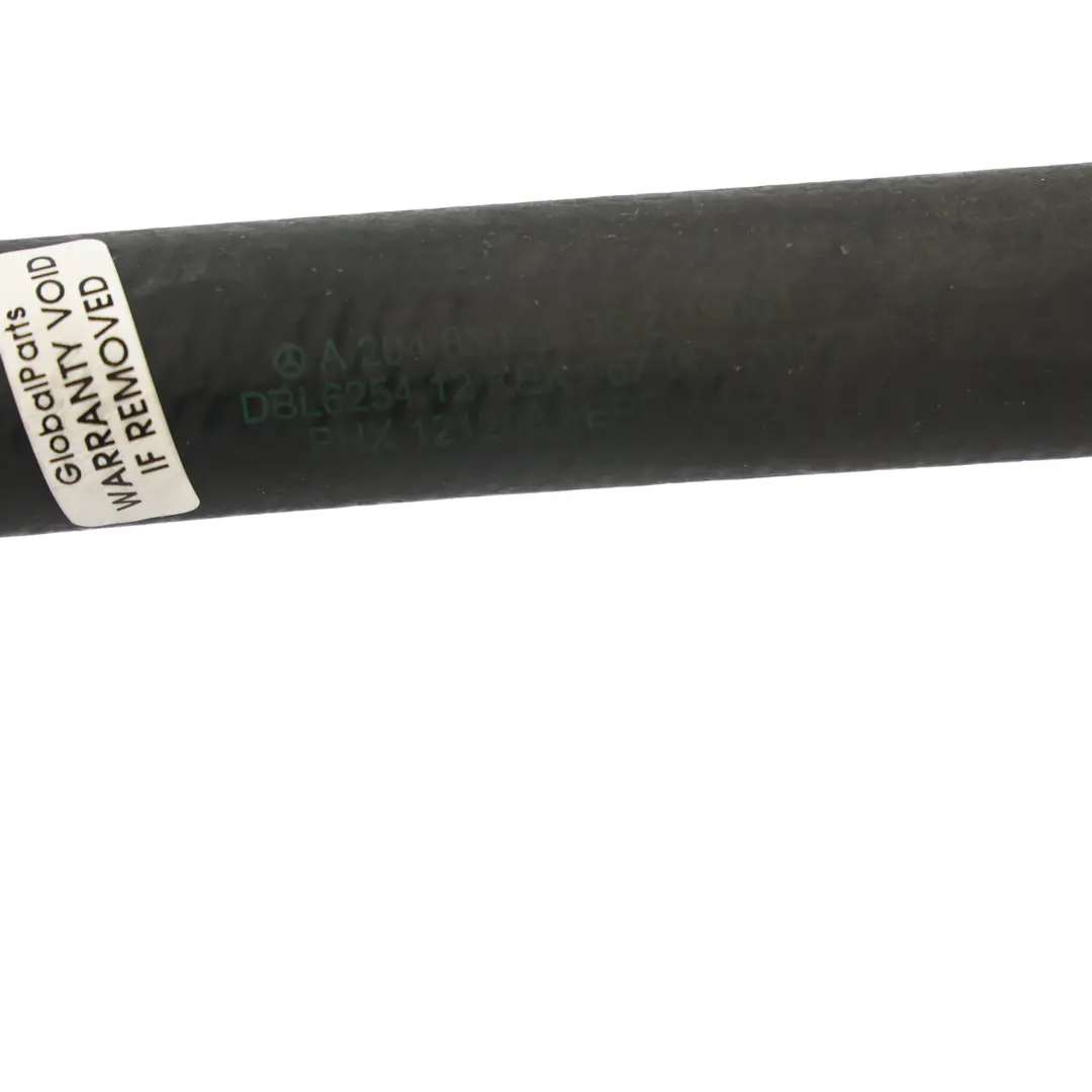 Water Coolant Return Pipe Hose OM642 to Mercedes W204 C207 W212 C218 with Part number A2048306296 Mercedes W204 C207 W212 C218 Water Coolant Return Pipe Hose OM642 - SKU A2048306296 - Part number A2048306296