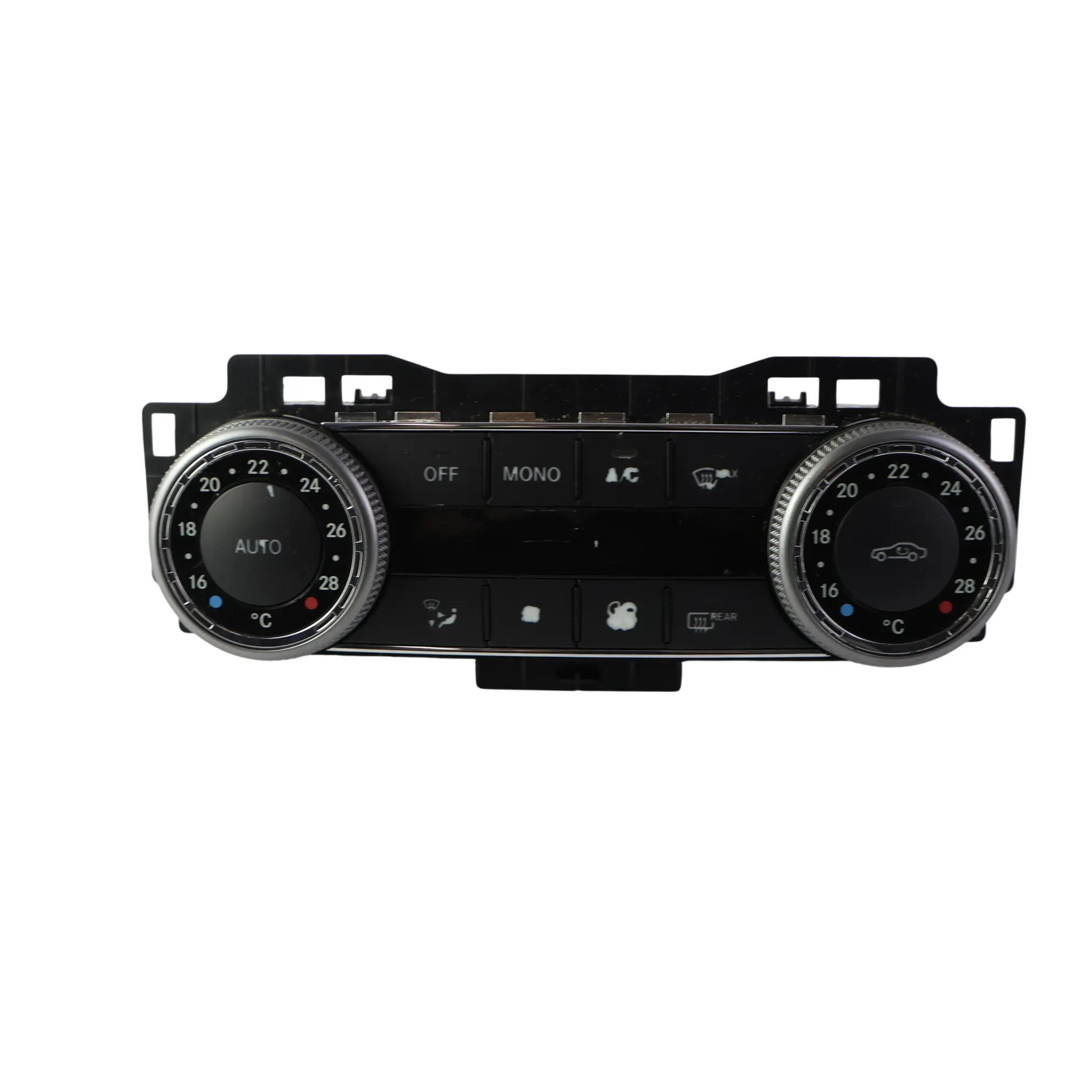 Mercedes W204 Modulo Pannello Interruttore Controllo Climatizzatore A2048309885