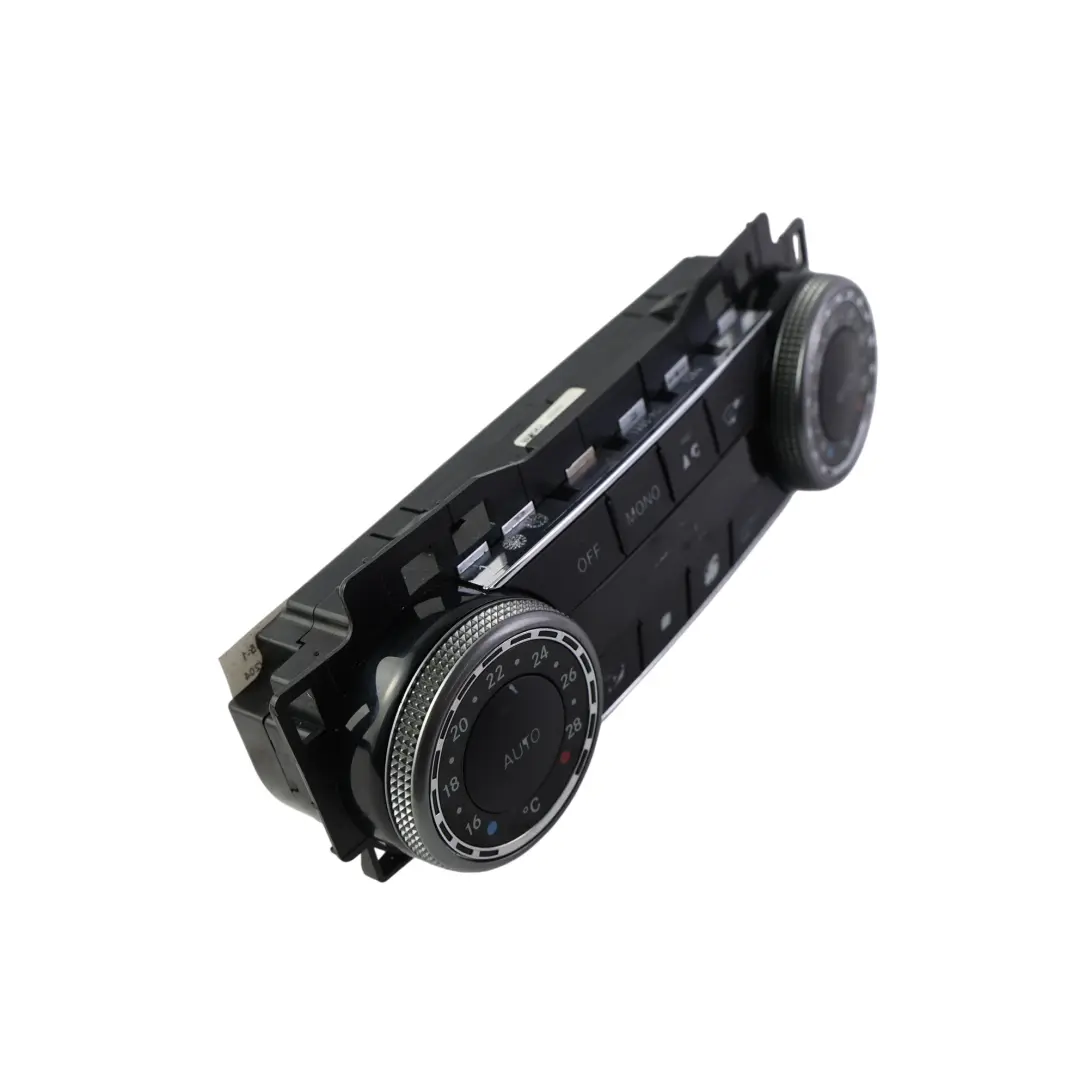 Mercedes W204 Air Conditioning A/C Control Switch Panel Module - SKU A2048309885-1 - Part number A2048309885