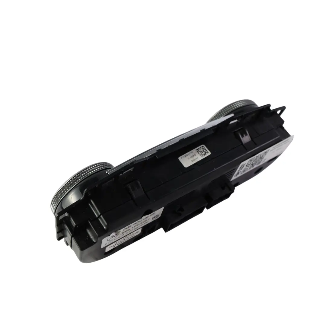 Módulo Panel Interruptor Control Aire Acondicionado para Mercedes W204 con número de pieza A2048309885 Mercedes W204 Módulo Panel Interruptor Control Aire Acondicionado - SKU A2048309885-1 - Número de pieza A2048309885