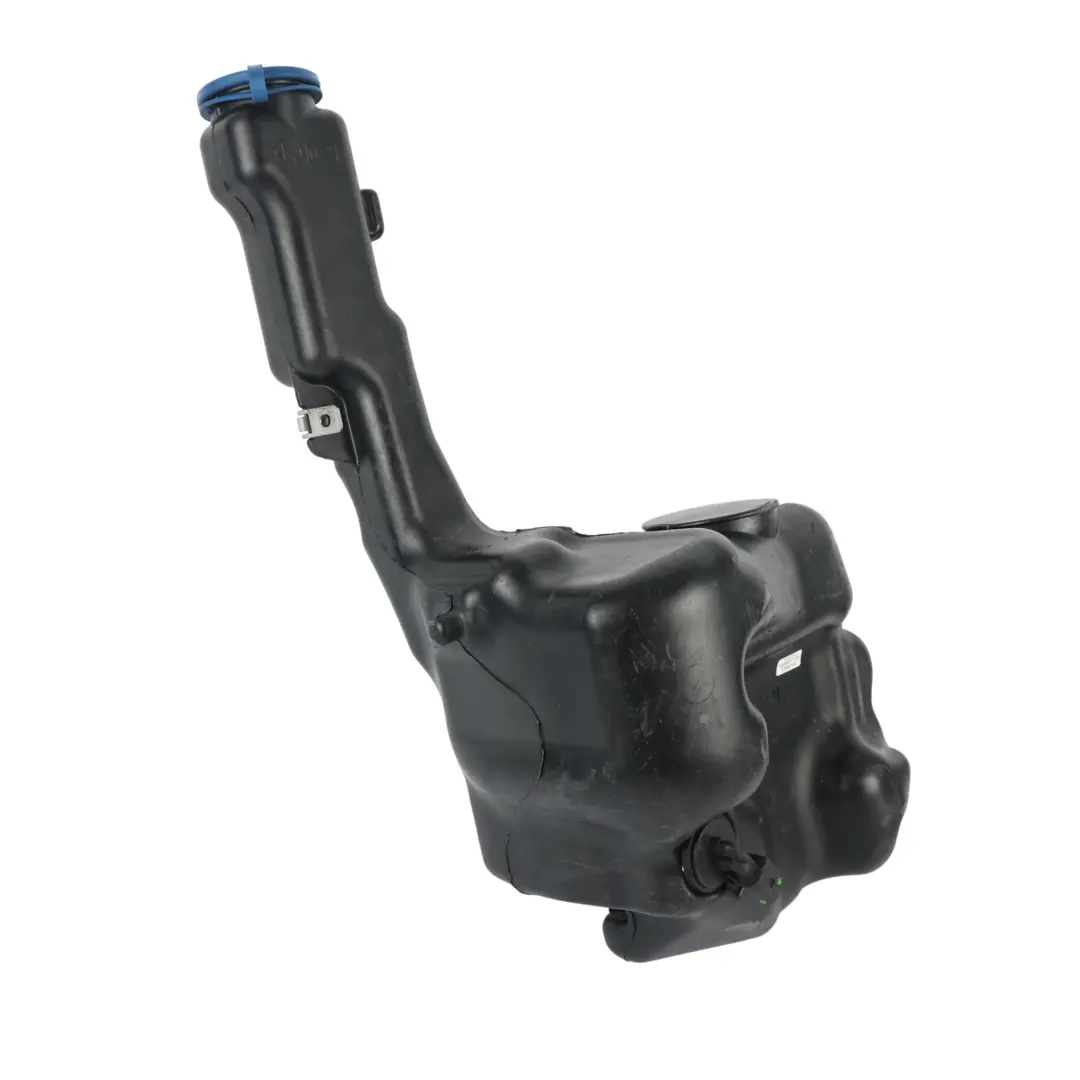 Windscreen Washer Bottle Reservoir Tank Container to Mercedes W204 with Part number A2048601760 Mercedes W204 Windscreen Washer Bottle Reservoir Tank Container - SKU A2048601760 - Part number A2048601760