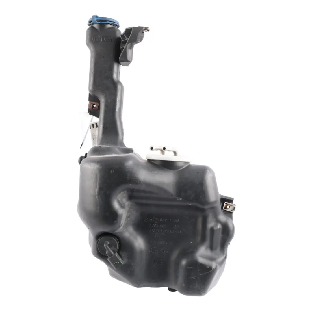 Mercedes A209 Windscreen Washer Wiper Fluid Bottle Tank Reservoir - SKU A2048602260 - Part number A2048602260