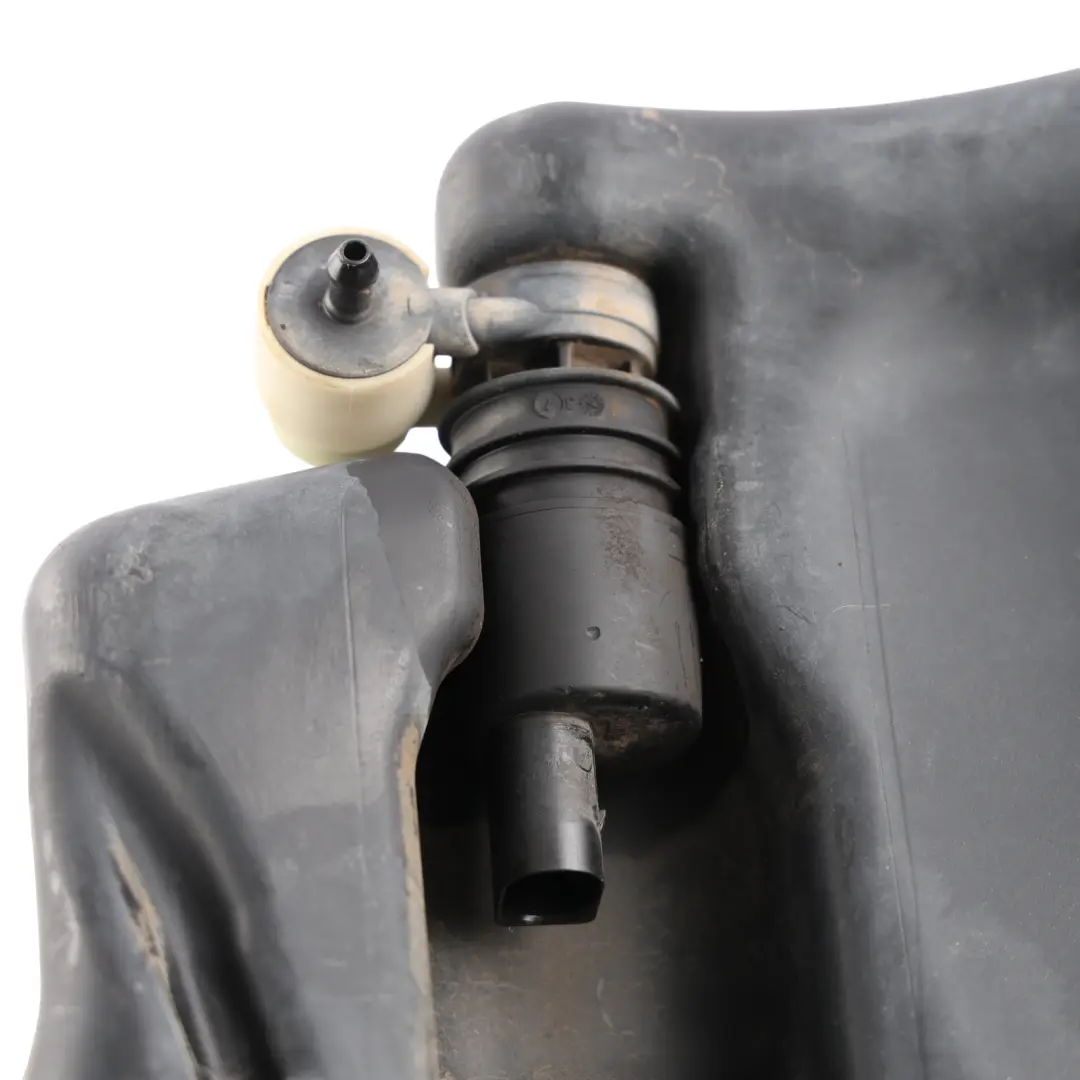 Windscreen Washer Wiper Fluid Bottle Tank Reservoir to Mercedes A209 with Part number A2048602260 Mercedes A209 Windscreen Washer Wiper Fluid Bottle Tank Reservoir - SKU A2048602260 - Part number A2048602260