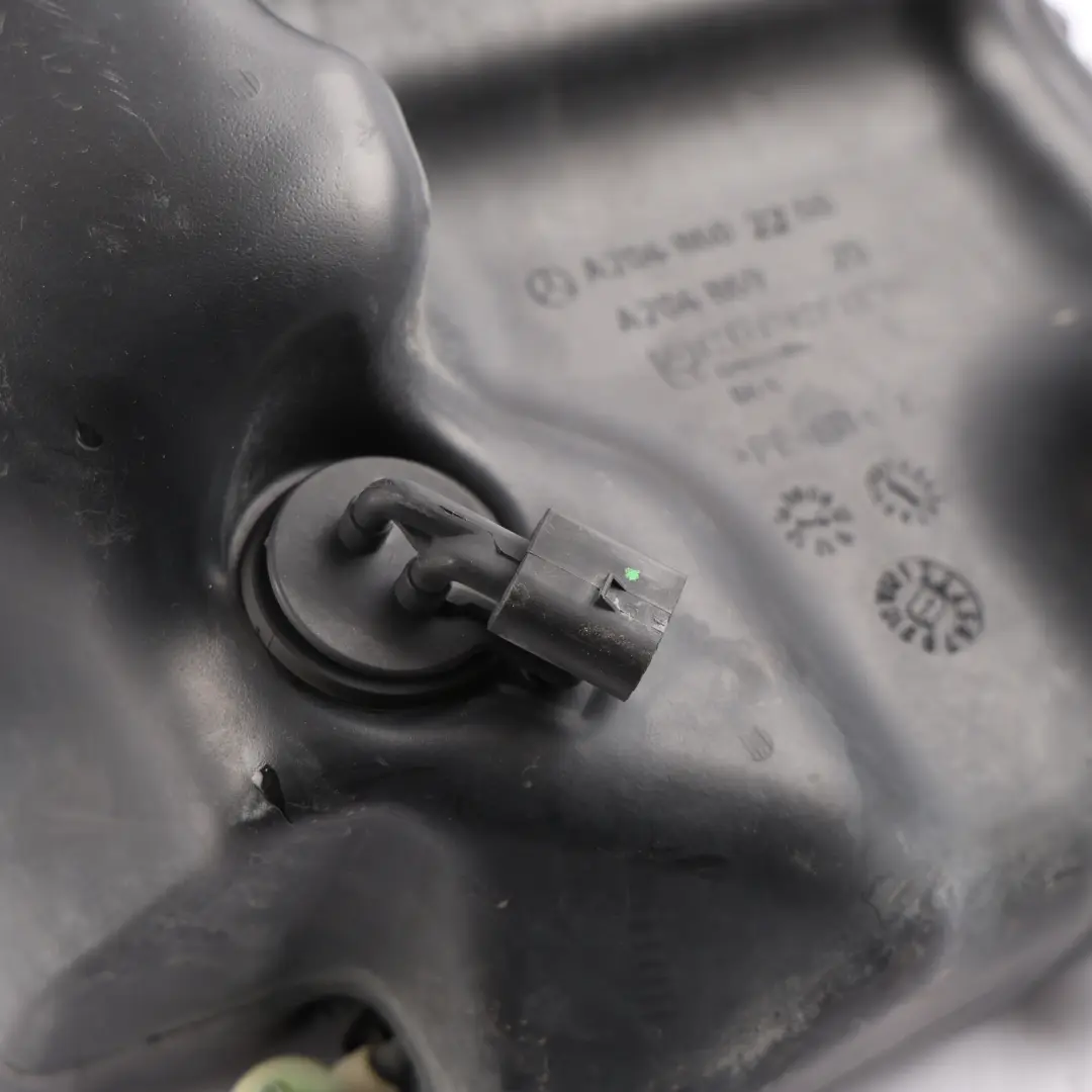 Mercedes A209 Windscreen Washer Wiper Fluid Bottle Tank Reservoir - SKU A2048602260 - Part number A2048602260