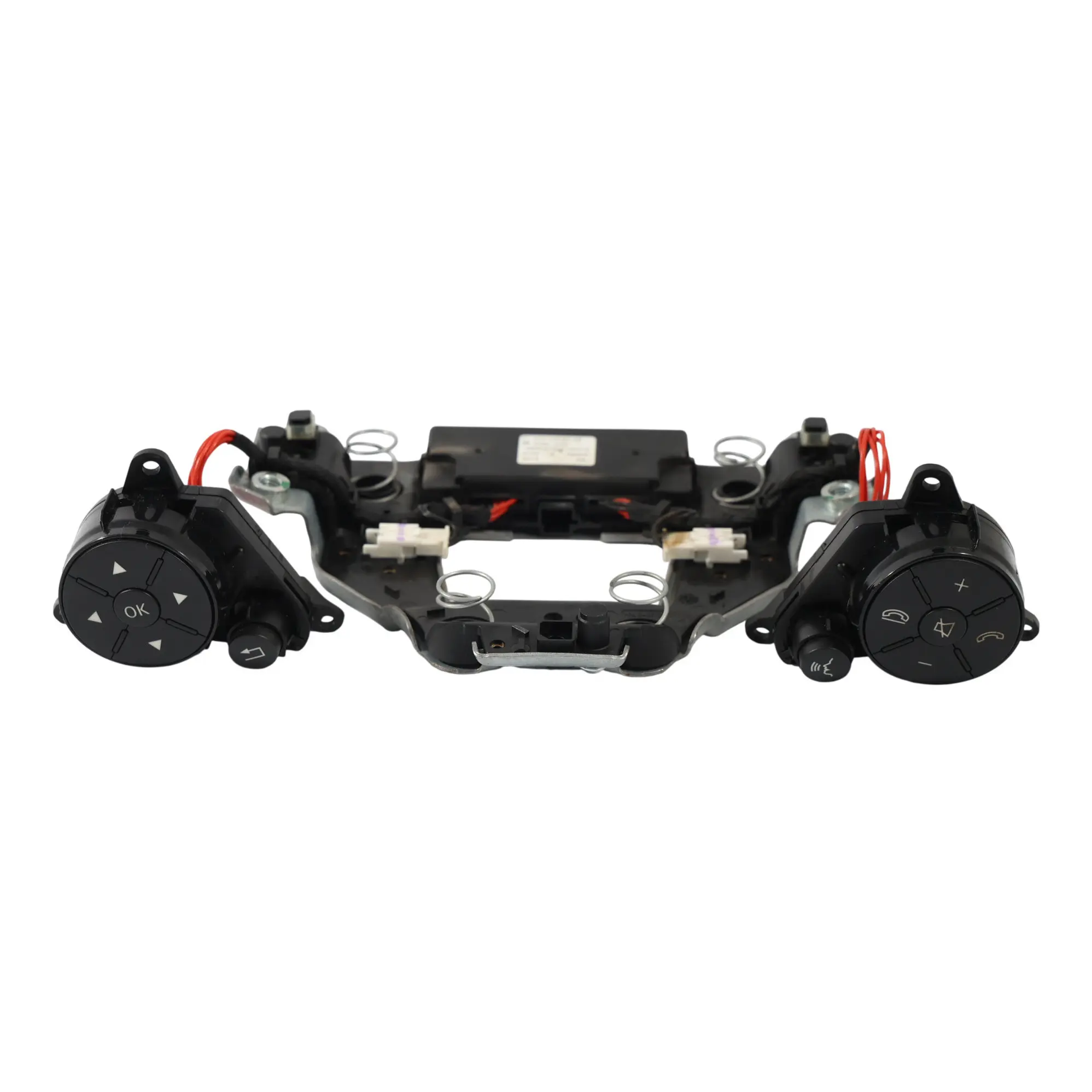 Mercedes C207 W204 W212 Lenkrad Schalter Multifunktion A2048701379