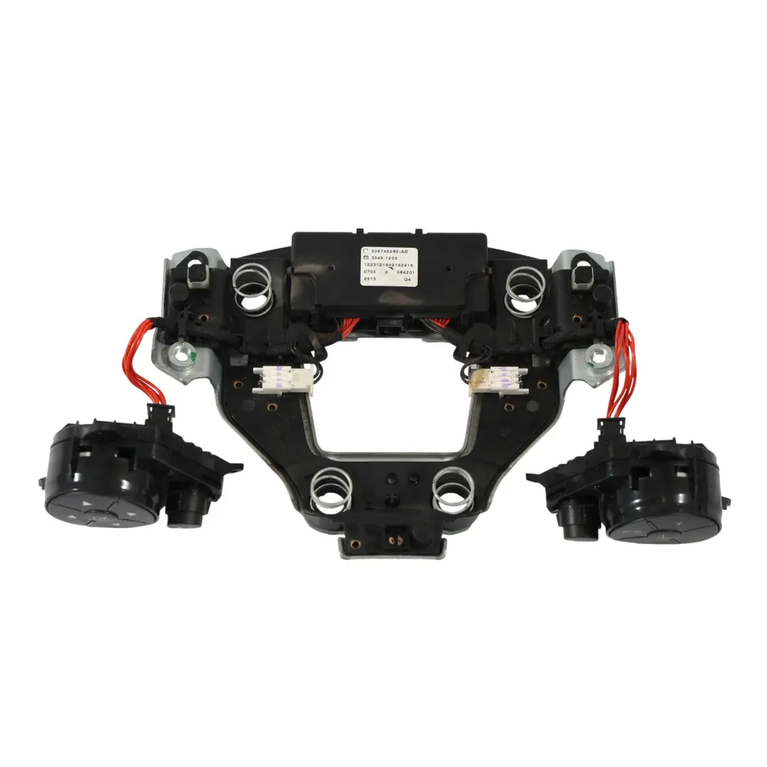 Mercedes C207 W204 W212 Steering Wheel Switch Multifunction - SKU A2048701379 - Part number A2048701379