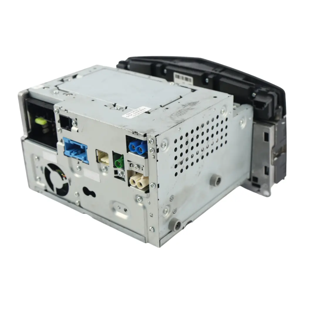 Lettore CD Audio Radio Unità Multimediale per Mercedes W204 con numero di parte A2048703996 Mercedes W204 Lettore CD Audio Radio Unità Multimediale - SKU A2048703996 - Numero di parte A2048703996