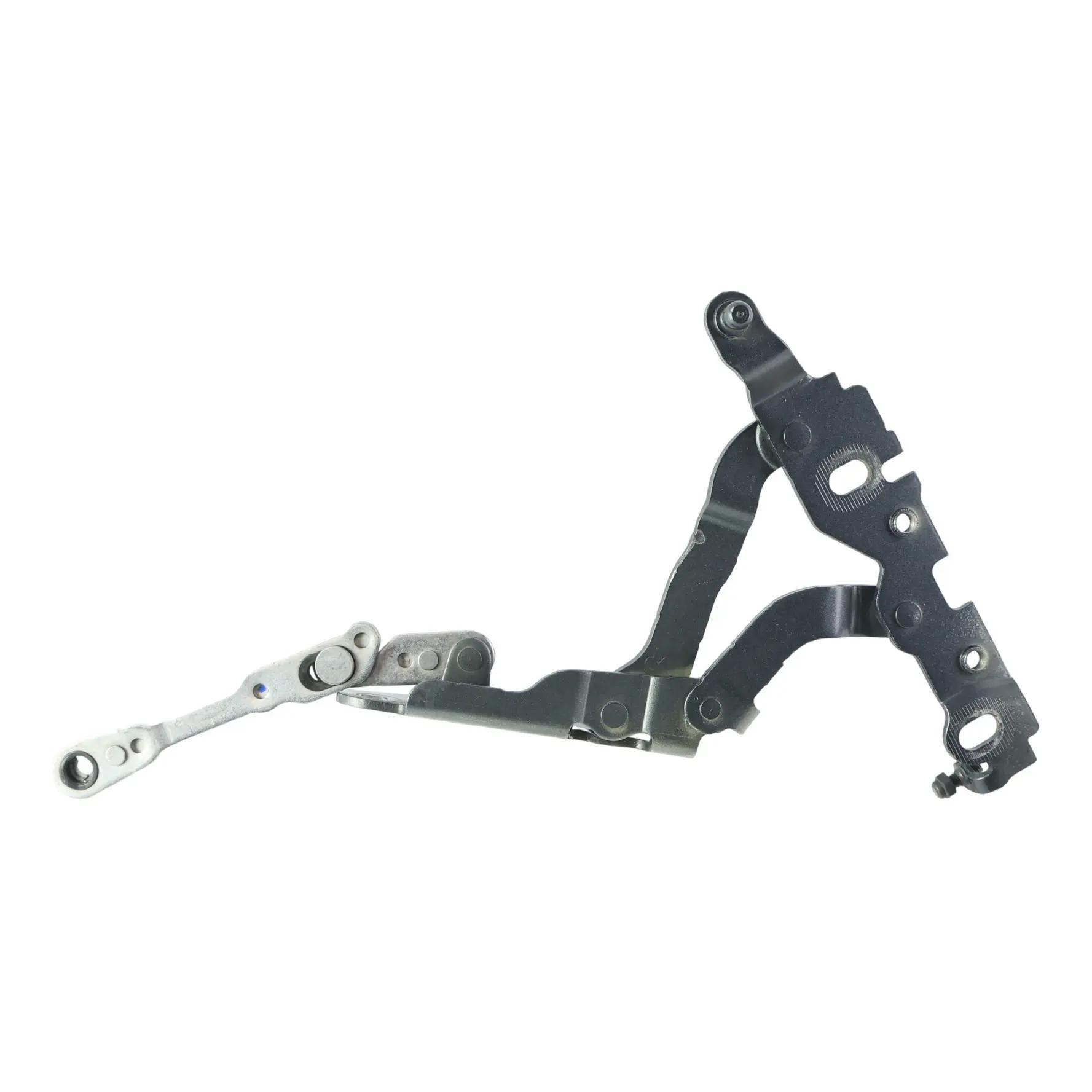 Mercedes W204 W212 Charnière Capot Avant Droite Gris Tenorite 755 A2048800228
