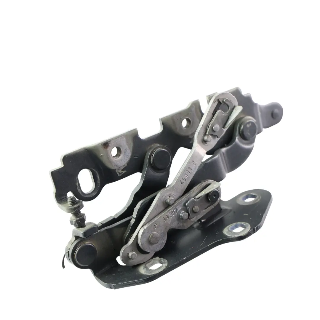 Mercedes W204 W212 Hood Bonnet Hinge Right O/S Tenorite Grey 755 - SKU A2048800228-TNG - Part number A2048800228