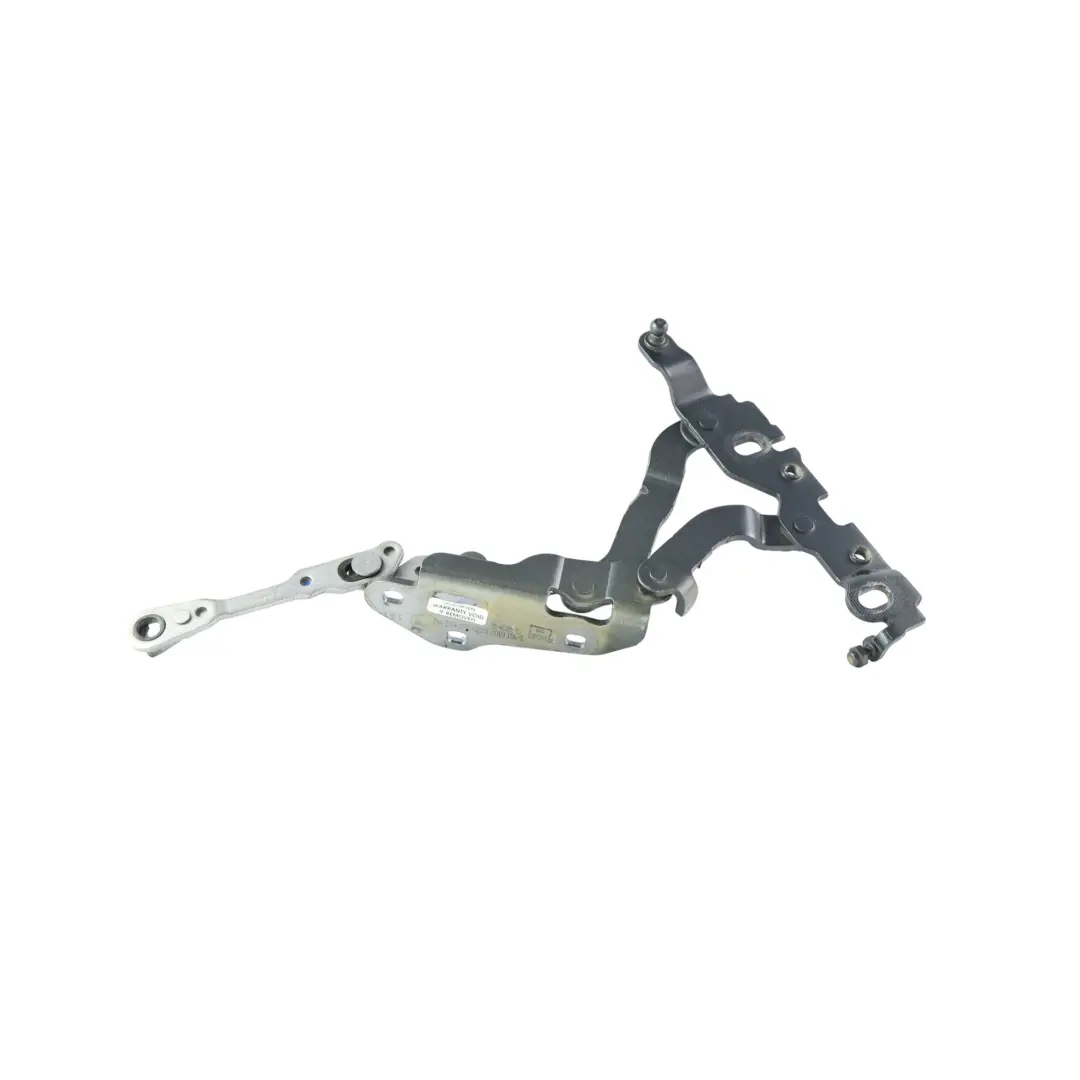 Hood Bonnet Hinge Right O/S Tenorite Grey 755 to Mercedes W204 W212 with Part number A2048800228 Mercedes W204 W212 Hood Bonnet Hinge Right O/S Tenorite Grey 755 - SKU A2048800228-TNG - Part number A2048800228