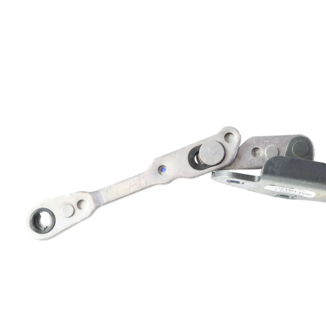 Mercedes W204 W212 Charnière Capot Avant Droite Gris Tenorite 755 - SKU A2048800228-TNG - Numéro de pièce A2048800228