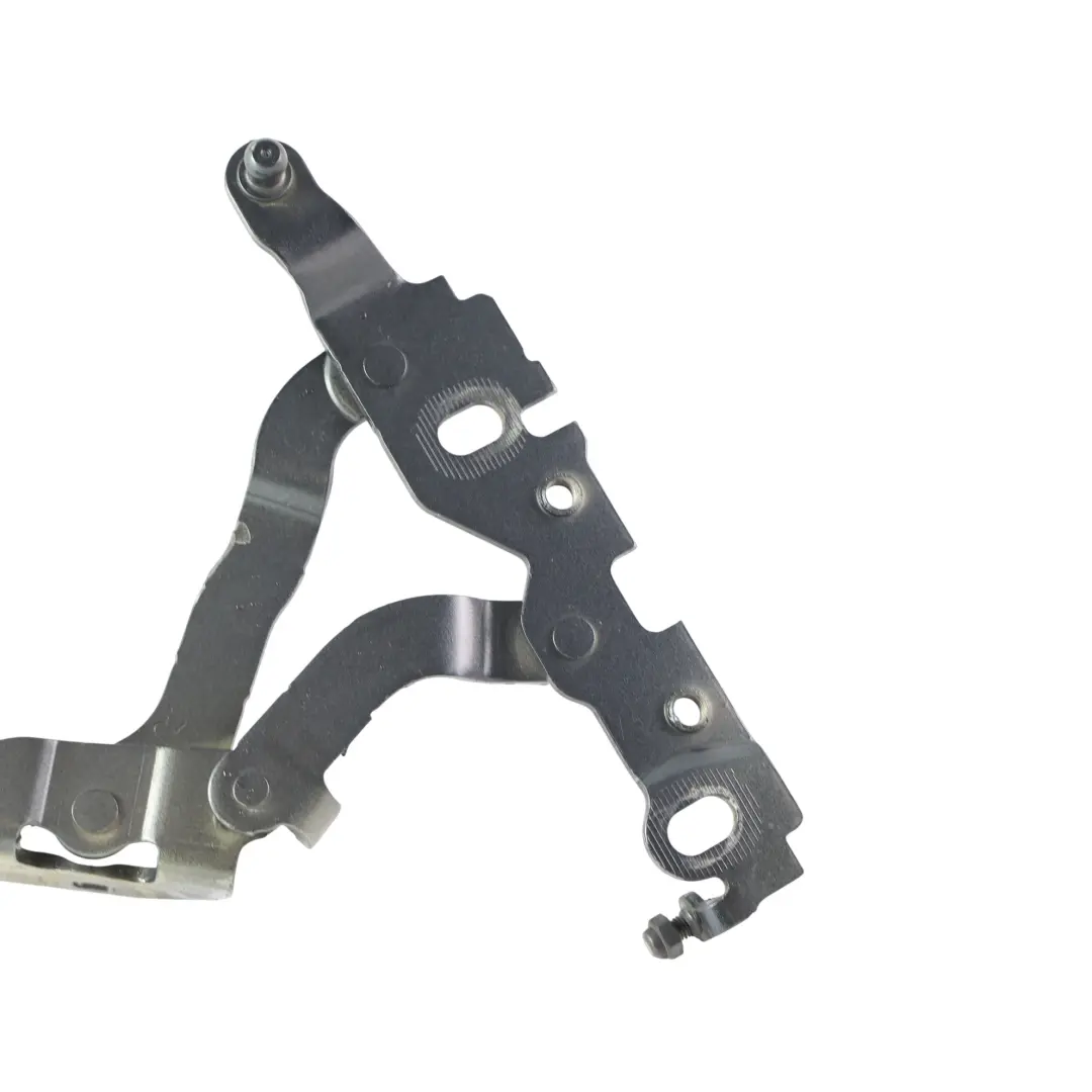 Mercedes W204 W212 Cerniera Cofano Destra Grigio Tenorite 755 - SKU A2048800228-TNG - Numero di parte A2048800228