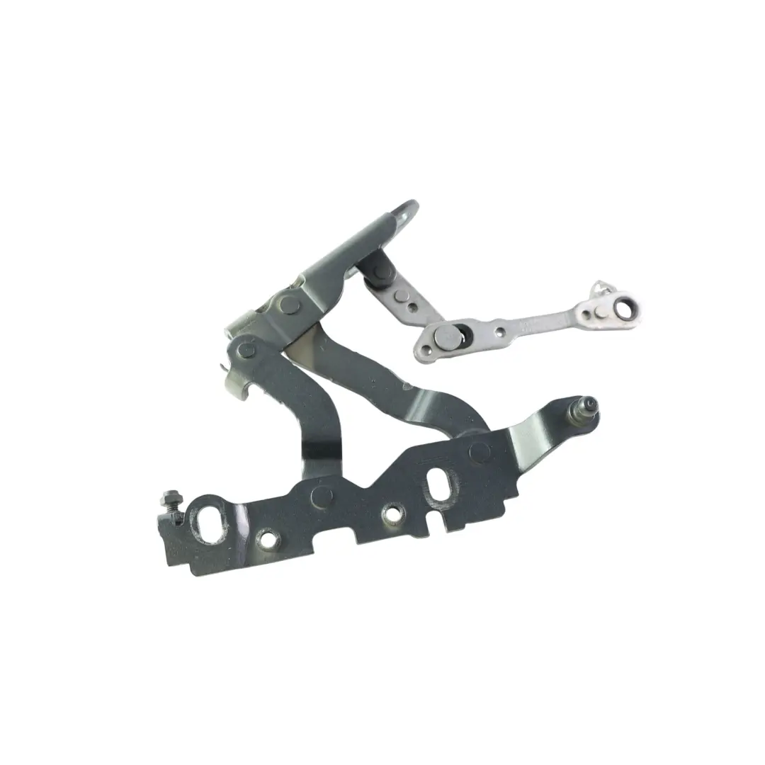 Hood Bonnet Hinge Right O/S Tenorite Grey 755 to Mercedes W204 W212 with Part number A2048800228 Mercedes W204 W212 Hood Bonnet Hinge Right O/S Tenorite Grey 755 - SKU A2048800228-TNG - Part number A2048800228