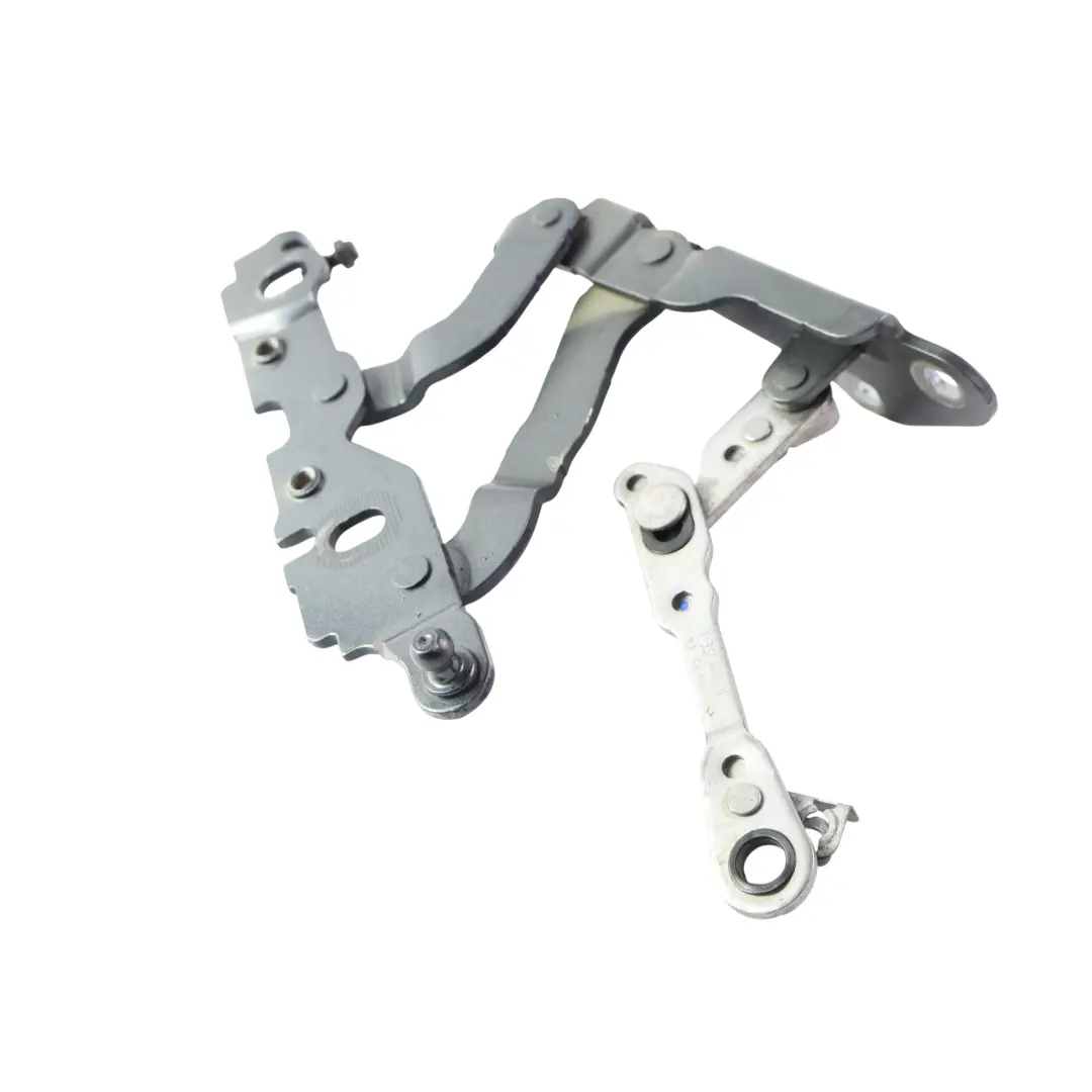 Hood Bonnet Hinge Right O/S Tenorite Grey 755 to Mercedes W204 W212 with Part number A2048800228 Mercedes W204 W212 Hood Bonnet Hinge Right O/S Tenorite Grey 755 - SKU A2048800228-TNG - Part number A2048800228