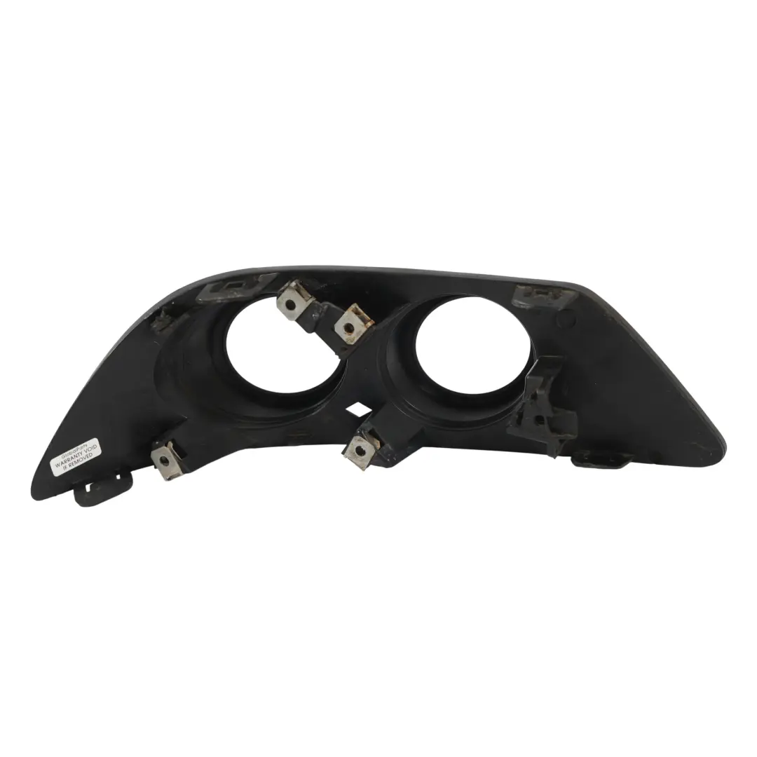 Front Bumper Fog Light Surround Trim Cover Left N/S to Mercedes W204 with Part number A2048801024 Mercedes W204 Front Bumper Fog Light Surround Trim Cover Left N/S - SKU A2048801024 - Part number A2048801024