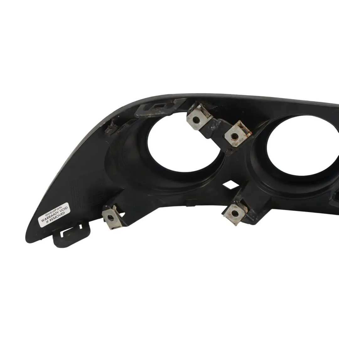 Front Bumper Fog Light Surround Trim Cover Left N/S to Mercedes W204 with Part number A2048801024 Mercedes W204 Front Bumper Fog Light Surround Trim Cover Left N/S - SKU A2048801024 - Part number A2048801024