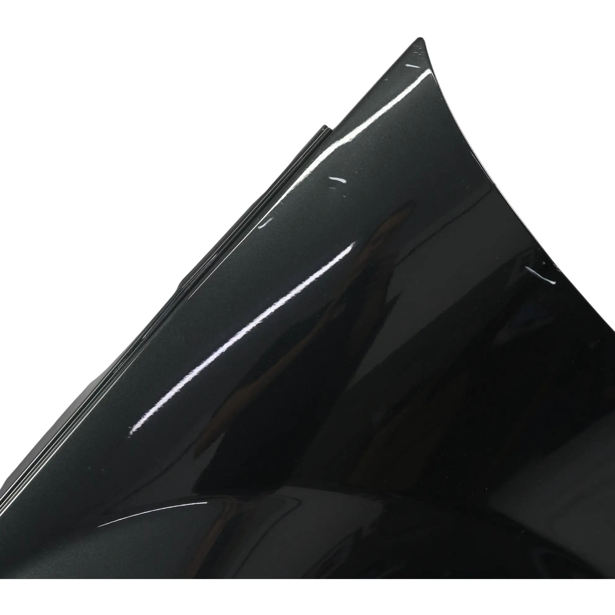 Mercedes W204 Panel Lateral Delantero Izquierdo Negro Magnetita - 183