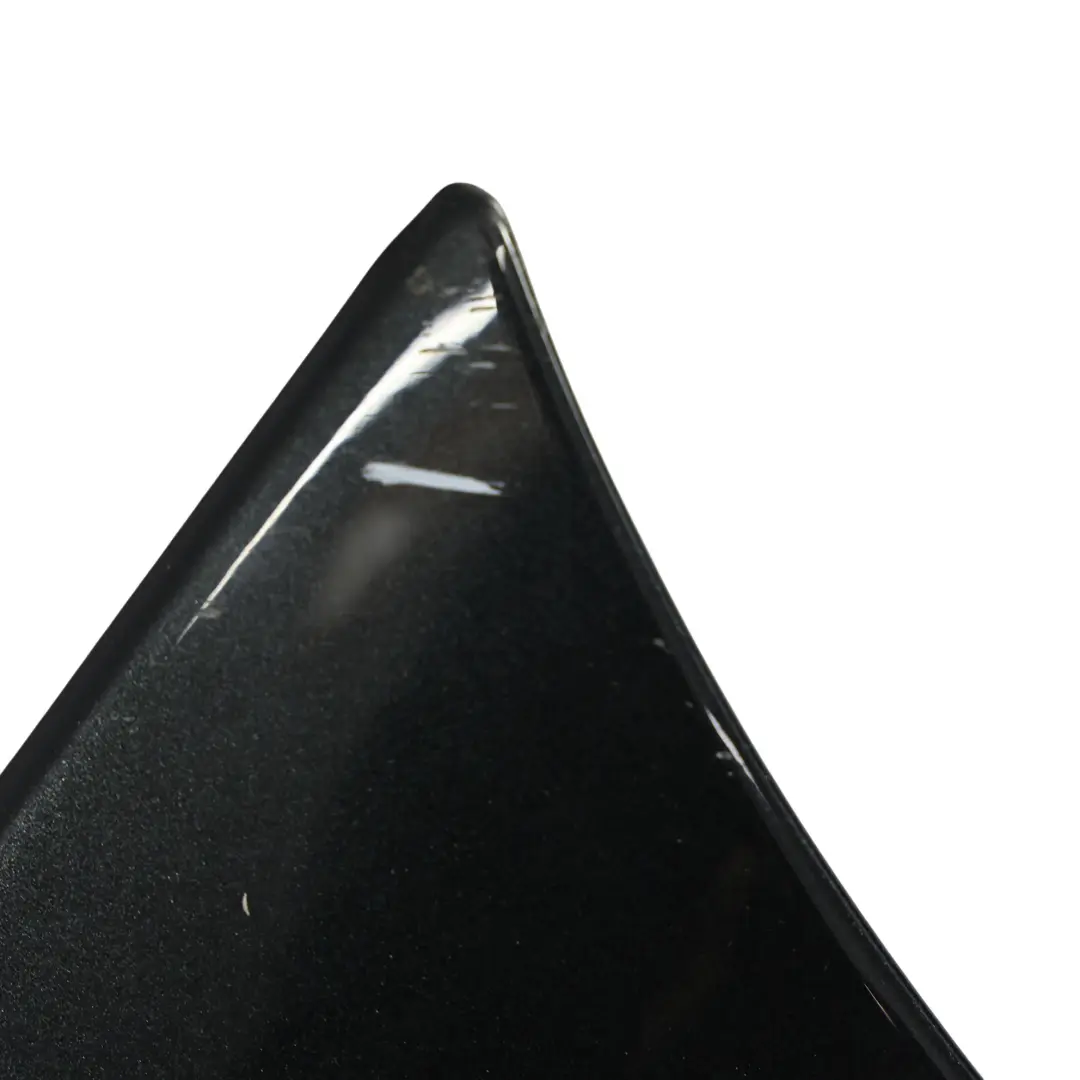 Mercedes W204 Panel Lateral Delantero Izquierdo Negro Magnetita - 183 - SKU A2048801318-MTS1 - Número de pieza A2048801318